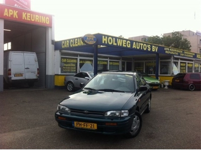 Subaru Impreza 2.0 GL AWD STB/CD NIEUWE APK!! (bj 1996)