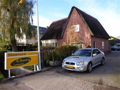 Subaru Impreza 2.0 TURBO WRX AWD (bj 2005)