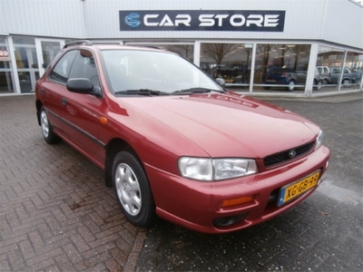 Subaru Impreza Plus 1.6 GL AWD (bj 1999)