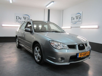 Subaru Impreza plus 2.0 R AWD AUT. incl. NWE APK/GARANTIE !!