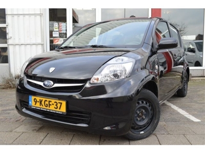 Subaru Justy 1.0 Comfort (bj 2010)