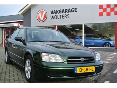 Subaru Legacy 2.0 GL AWD (bj 2000)