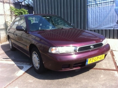 Subaru Legacy 2.0 GL (bj 1997)