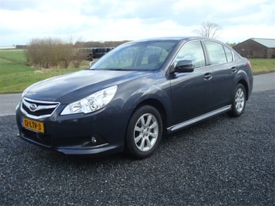 Subaru Legacy 2.0i Automaat CVT NIEUW MODEL (bj 2010)