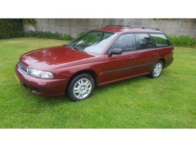 Subaru Legacy Touring Wagon 2.0 GL AWD