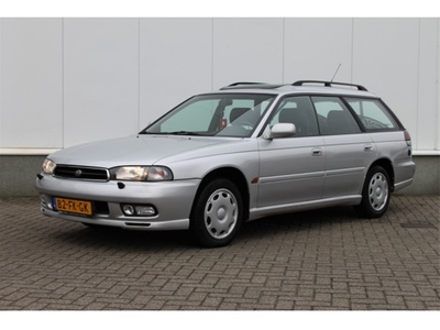 Subaru Legacy Touring Wagon 2.5 GX AWD Automaat LPG3