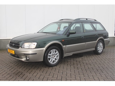 Subaru Outback 2.5 AIRCO/CRUISE (bj 1999)