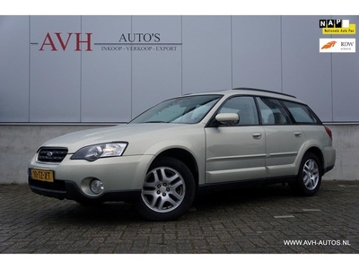 Subaru Outback 2.5i AWD Comfort, LPG-G3!!