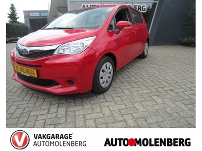 Subaru Trezia 1.3 Comfort AIRCO DEALER ONDERHOUD (bj 2011)