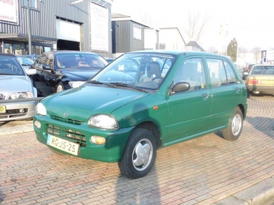 Subaru Vivio 0.7 GLi inruil mogelijk (bj 1997)