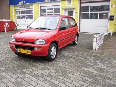 Subaru Vivio 0.7 XLI ecvt (bj 1993, automaat)