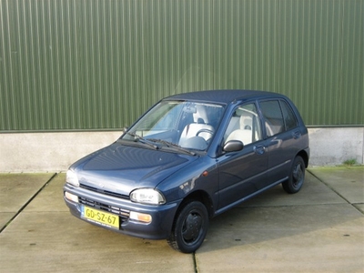 Subaru Vivio GLI ECVT U9 AUT. Dealerond. (bj 1993)