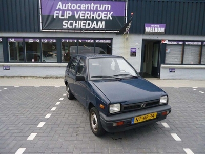 Suzuki Alto 0.8 Spirit 5-Deurs Slechts 107.000 KM NAP.