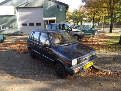 Suzuki Alto 0.8 Spirit`96 APK10-10-2014 SLECHTS 699