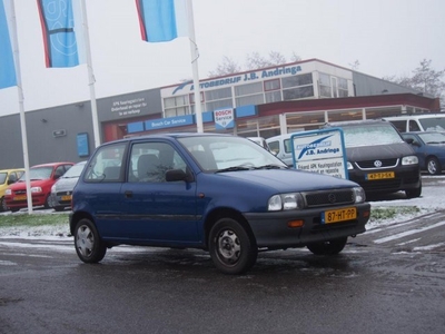 Suzuki Alto 1.0-16V GA