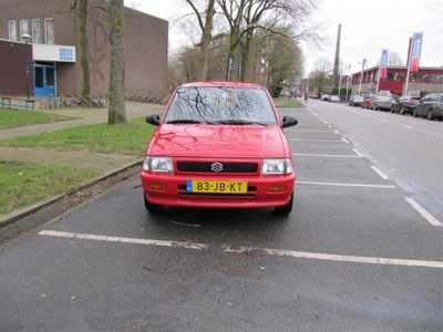 Suzuki Alto 1.0-16V Twist (bj 2002, automaat)