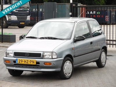 Suzuki Alto 1.0-16V Twist VERKOCHT