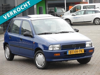 Suzuki Alto 1.0-16V Twist VERKOCHT