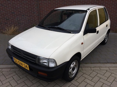 Suzuki Alto 1.0 5DRS PortomonneeVriendelijkAutootje APK+NAP