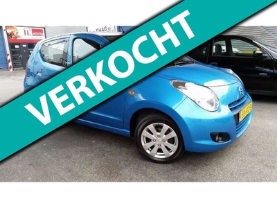 Suzuki Alto 1.0/Airco/Elektra pakket/Nw Apk/Garantie.