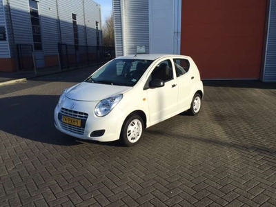 Suzuki Alto 1.0 Base (bj 2011)