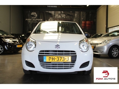 Suzuki Alto 1.0 COMFORT AIRCO (1jaar garantie)