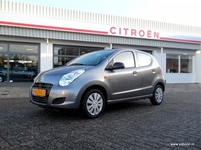 Suzuki Alto 1.0 Comfort AIRCO/CD/METALLIC (bj 2013)