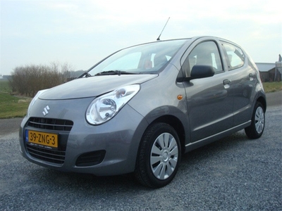 Suzuki Alto 1.0 Comfort AIRCO/CD/NIEUWE AUTO (bj 2013)