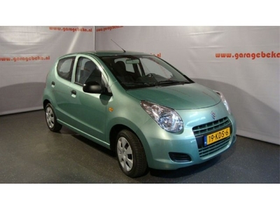 Suzuki Alto 1.0 comfort (bj 2009)