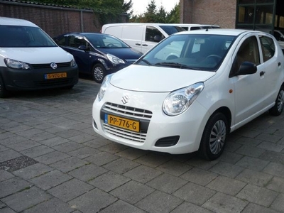 Suzuki Alto 1.0 Comfort EASSS (2014)