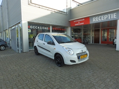 Suzuki Alto 1.0 COMFORT PLUS 5 Drs Airco (bj 2011)