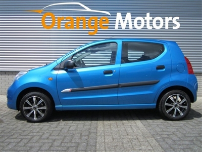 Suzuki Alto 1.0 COMFORT PLUS AIRCO 11DZKM (bj 2012)