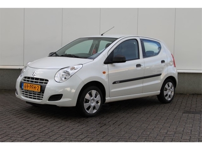 Suzuki Alto 1.0 Comfort Plus *AIRCO* (bj 2011)