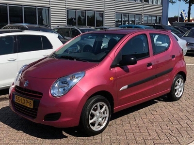 Suzuki Alto 1.0 Comfort Plus