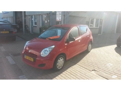 Suzuki Alto 1.0 Comfort Plus mooie nete auto nap!!!!