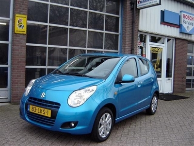 Suzuki Alto 1.0 EXCLUSIVE 5 deurs (bj 2010)