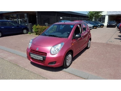 Suzuki Alto 1.0 exclusive 5deurs airco el.ramen 34250 km