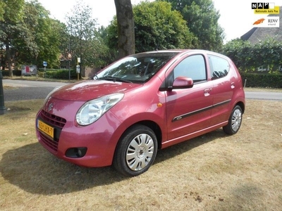 Suzuki Alto 1.0 Exclusive Airco / APK 29-8-2019 (2010)