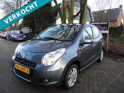 Suzuki Alto 1.0 Exclusive Automaat/Airco/Nette auto