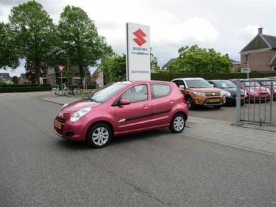 Suzuki Alto 1.0 Exclusive (bj 2009)