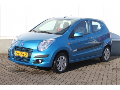 Suzuki Alto 1.0 Exclusive (bj 2010)