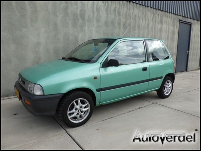 Suzuki Alto 1.0 GA (2000)