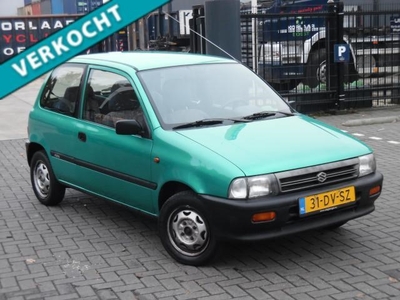 Suzuki Alto 1.0 GA 2000 Nieuwe Apk/Nette auto