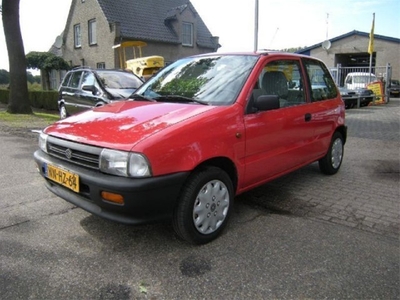 Suzuki Alto 1.0 GA 3 deurs (bj 1996)