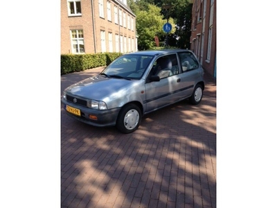 Suzuki Alto 1.0 ga aut VERKOCHT !! (bj 2001)