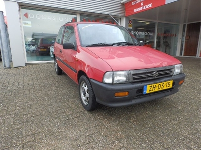 Suzuki Alto 1.0 GA AUTOMAAT (bj 1999)