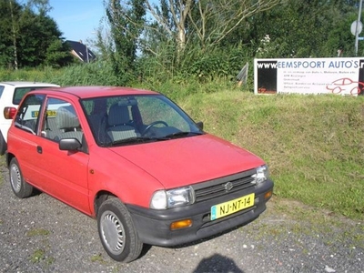 Suzuki Alto 1.0 GA (bj 1996)