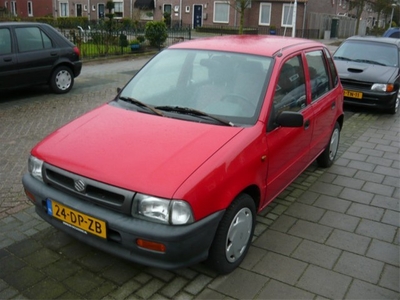 Suzuki Alto 1.0 GA (bj 1999, automaat)