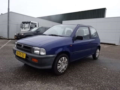 Suzuki Alto 1.0 GA (bj 2000)