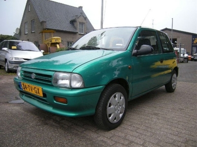 Suzuki Alto 1.0 GA (bj 2000)